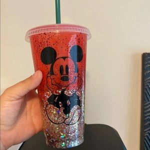 Starbucks tumbler
